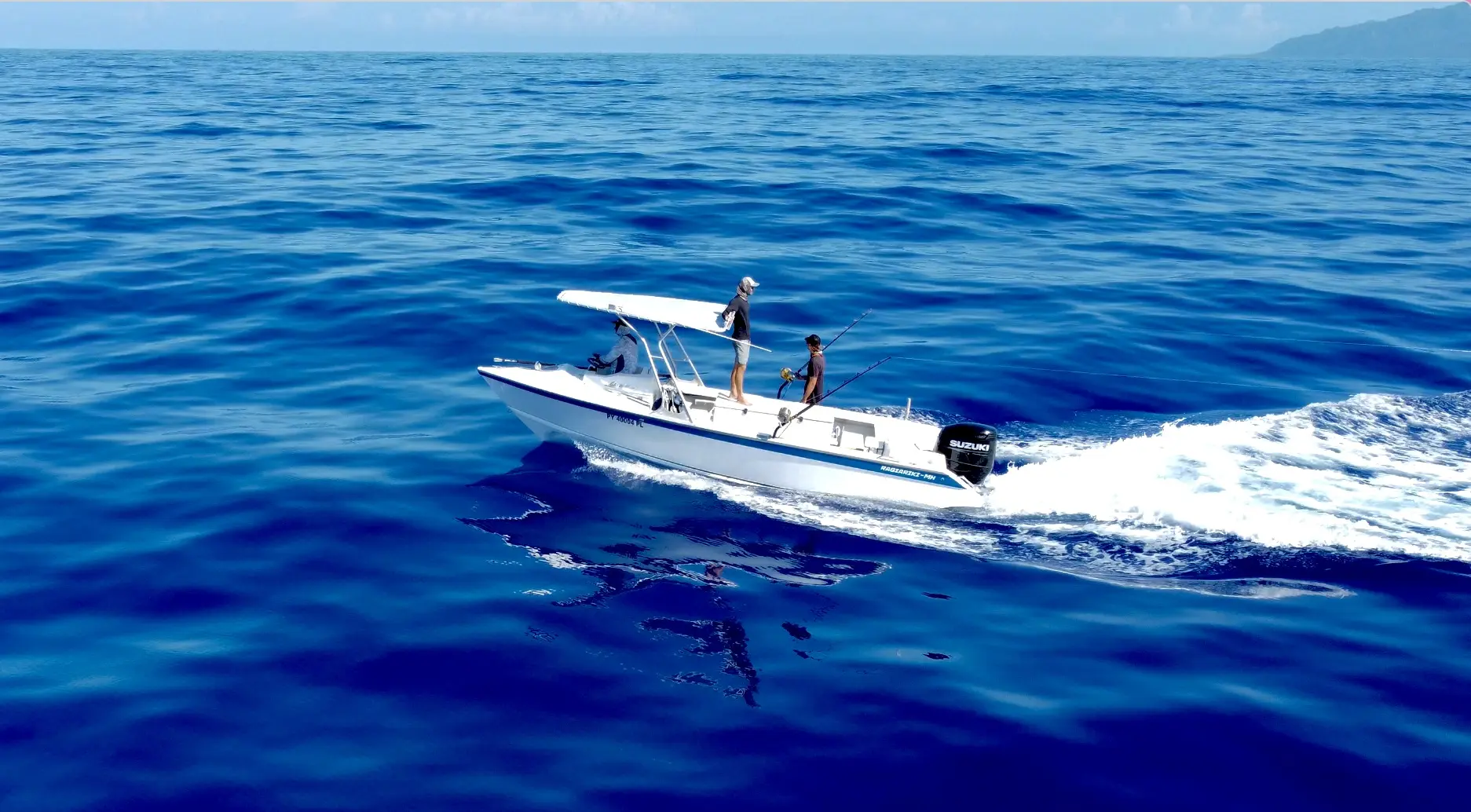 Tahiti Ocean Adventures