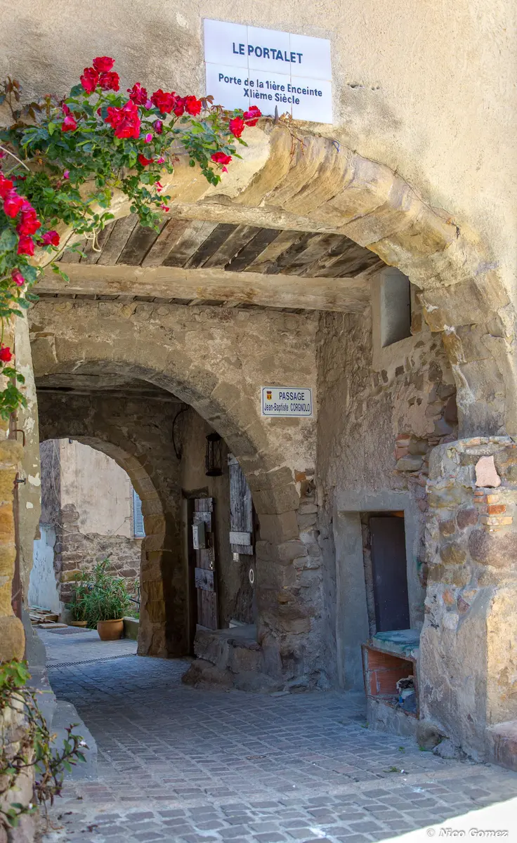 Le Portalet_Roquebrune-sur-Argens