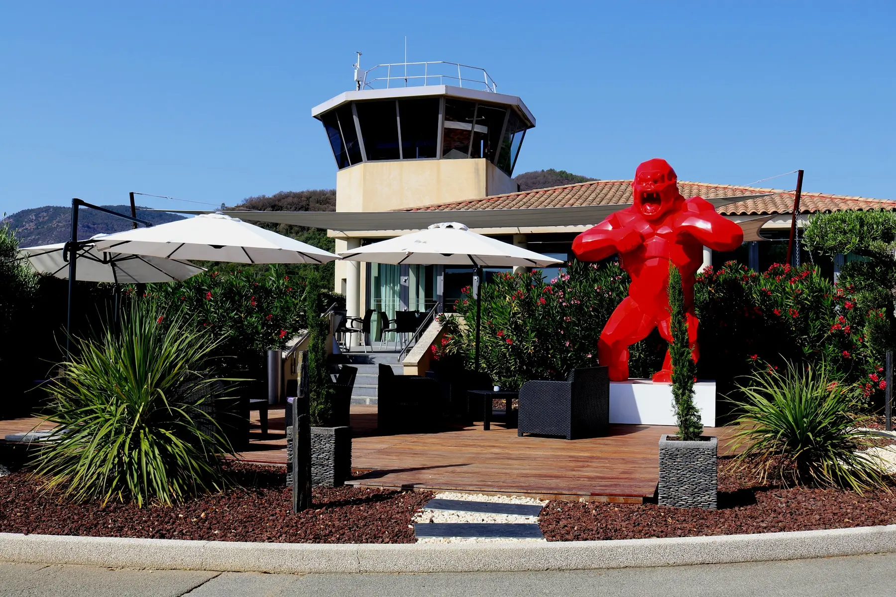 aéroport