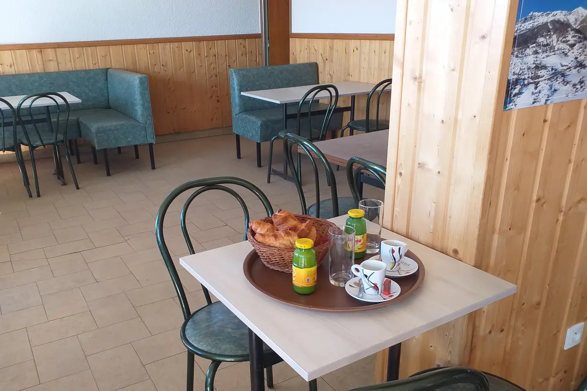 La Bagatelle, Chaillol 1600, vallée du Champsaur