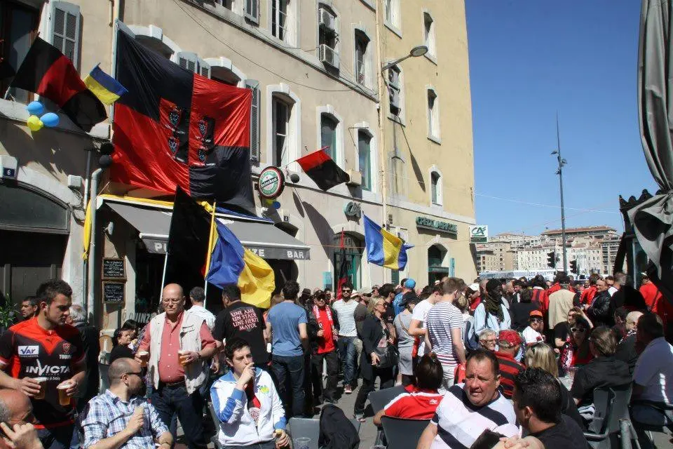 photo exterieur de la brasserie