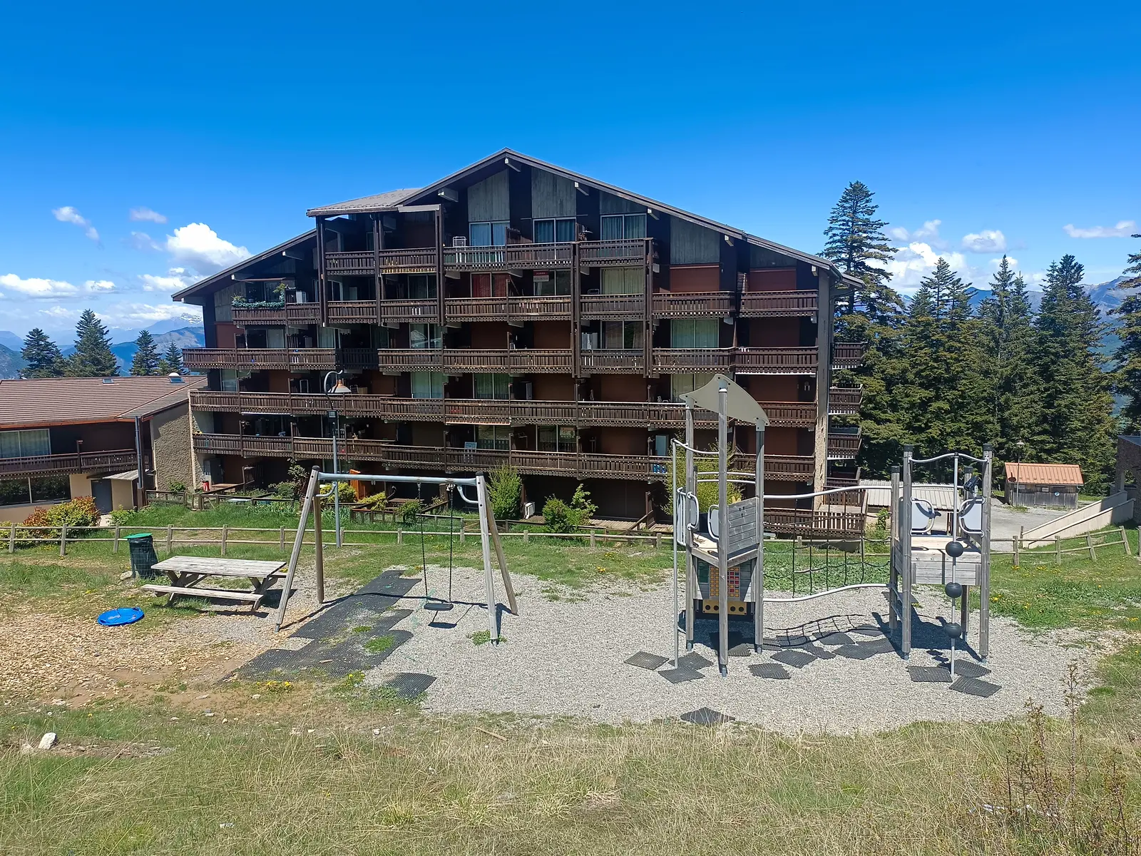 Aire de Jeux de Chabanon