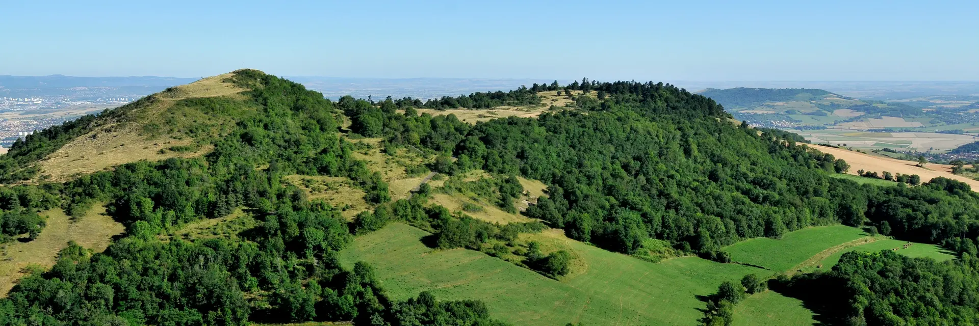 vue panoramique