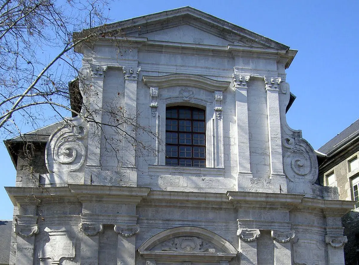 chapelle de la visitation