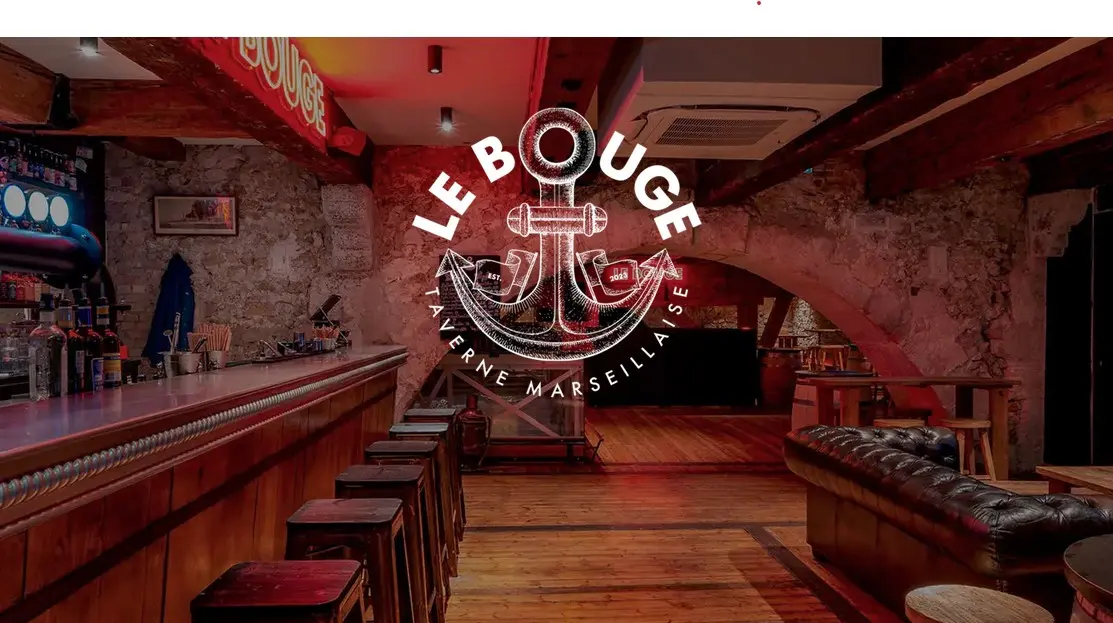 Bar taverne marseillaise Le Bouge