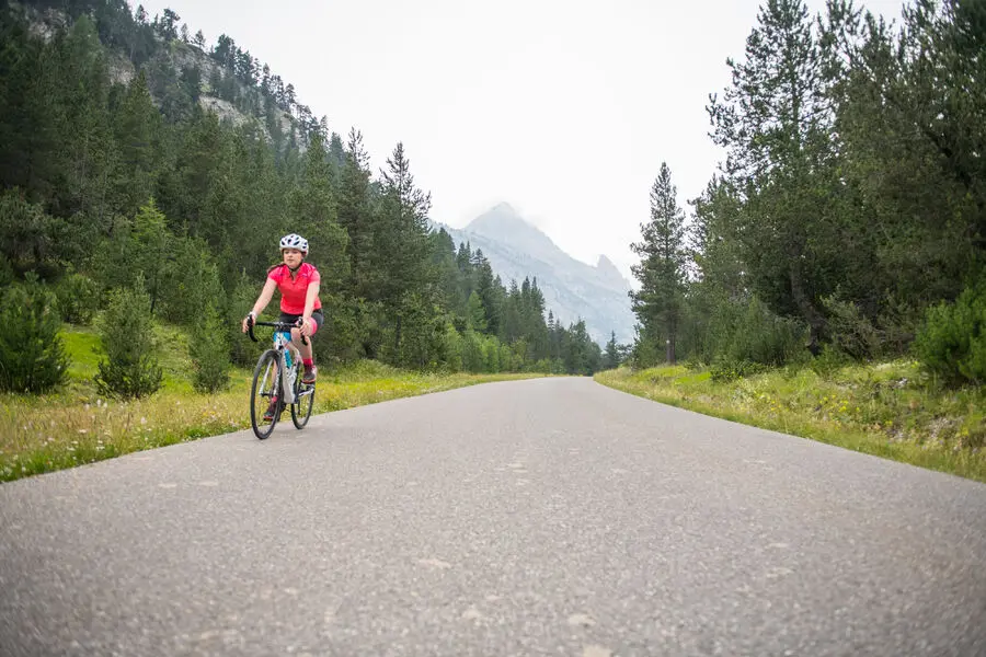 Itinéraire cyclotourisme de La Clarée - De La Vachette à Laval - Hautes Vallées