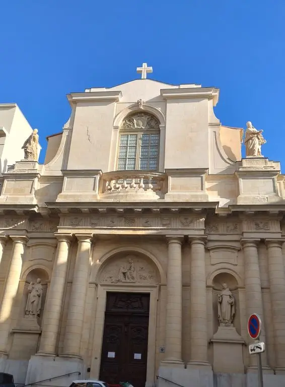 Eglise Saint Cannat les Prêcheurs