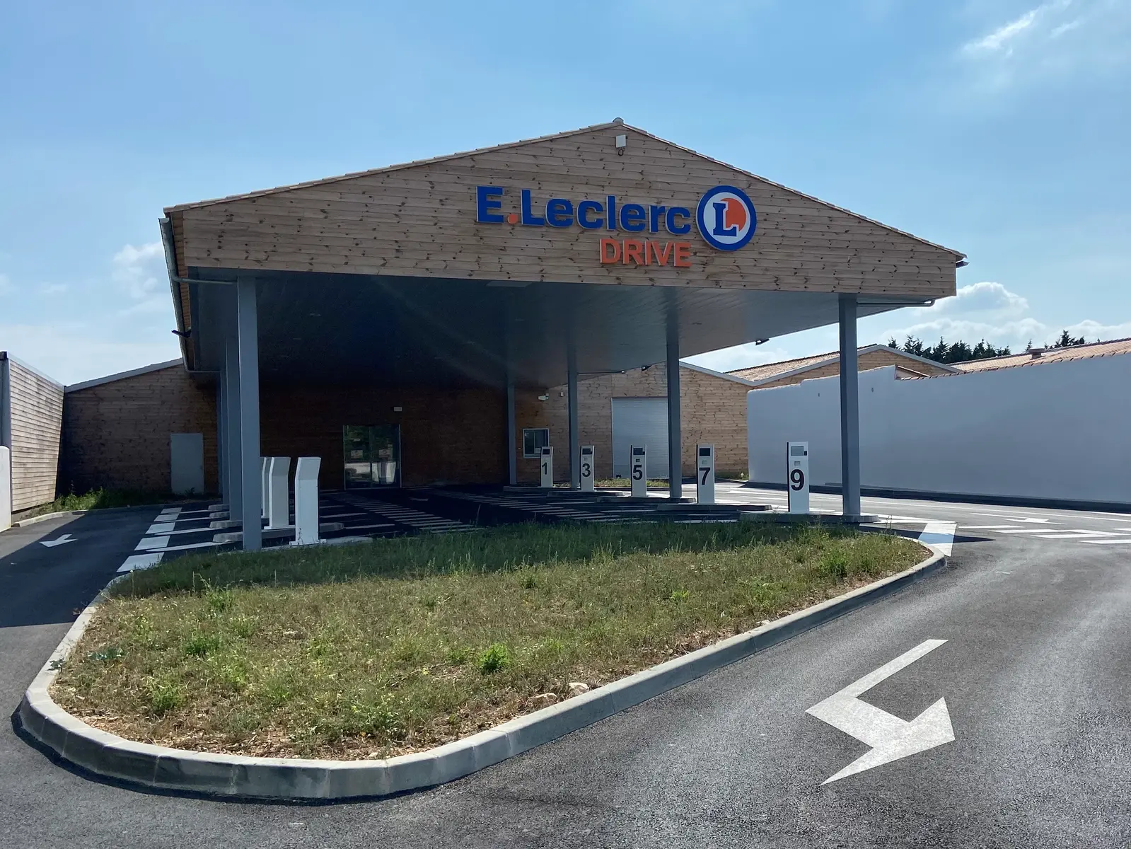 E.Leclerc Drive à Saint-Martin-de-Ré