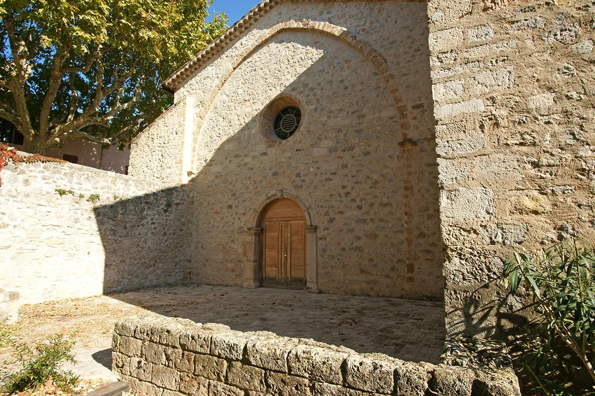 ND des Salles - Flassans s/Issole