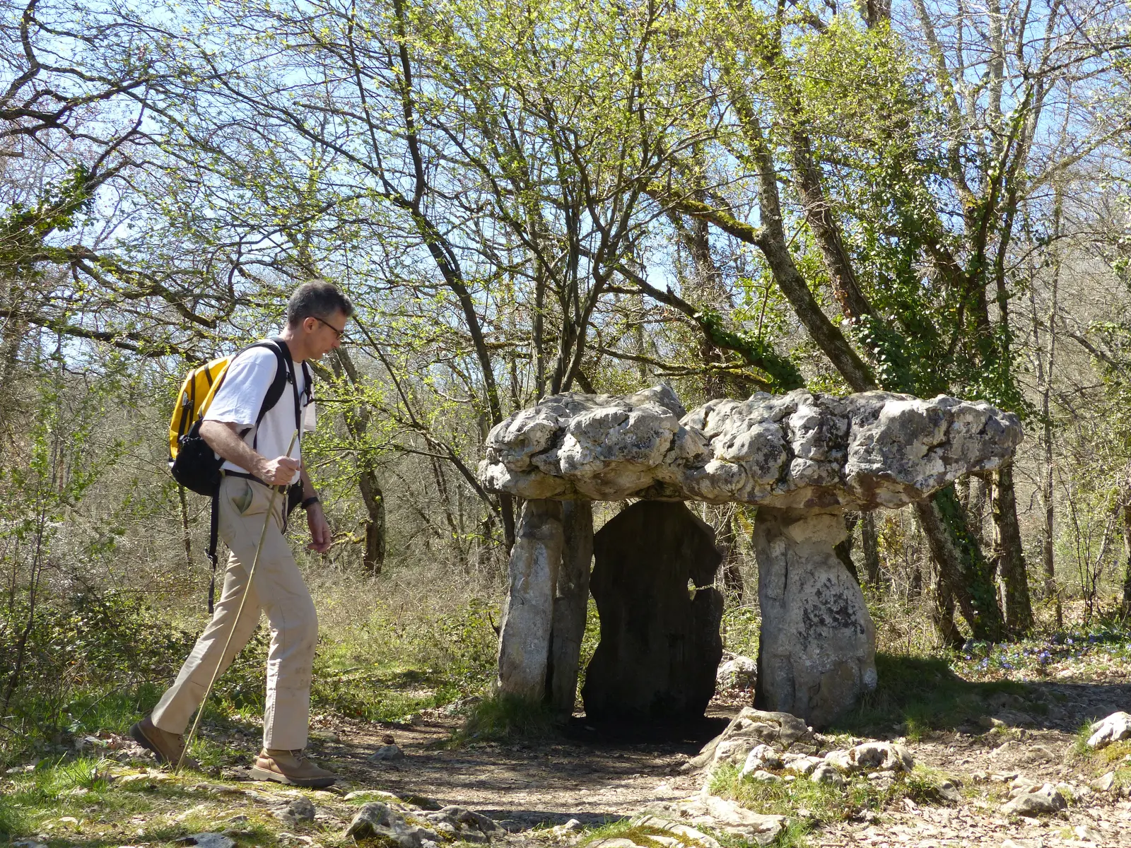 Dolmen du Cap del Pouech