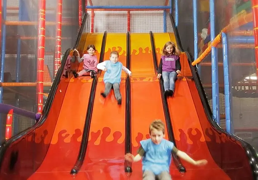 Parc à theme Royal Kids