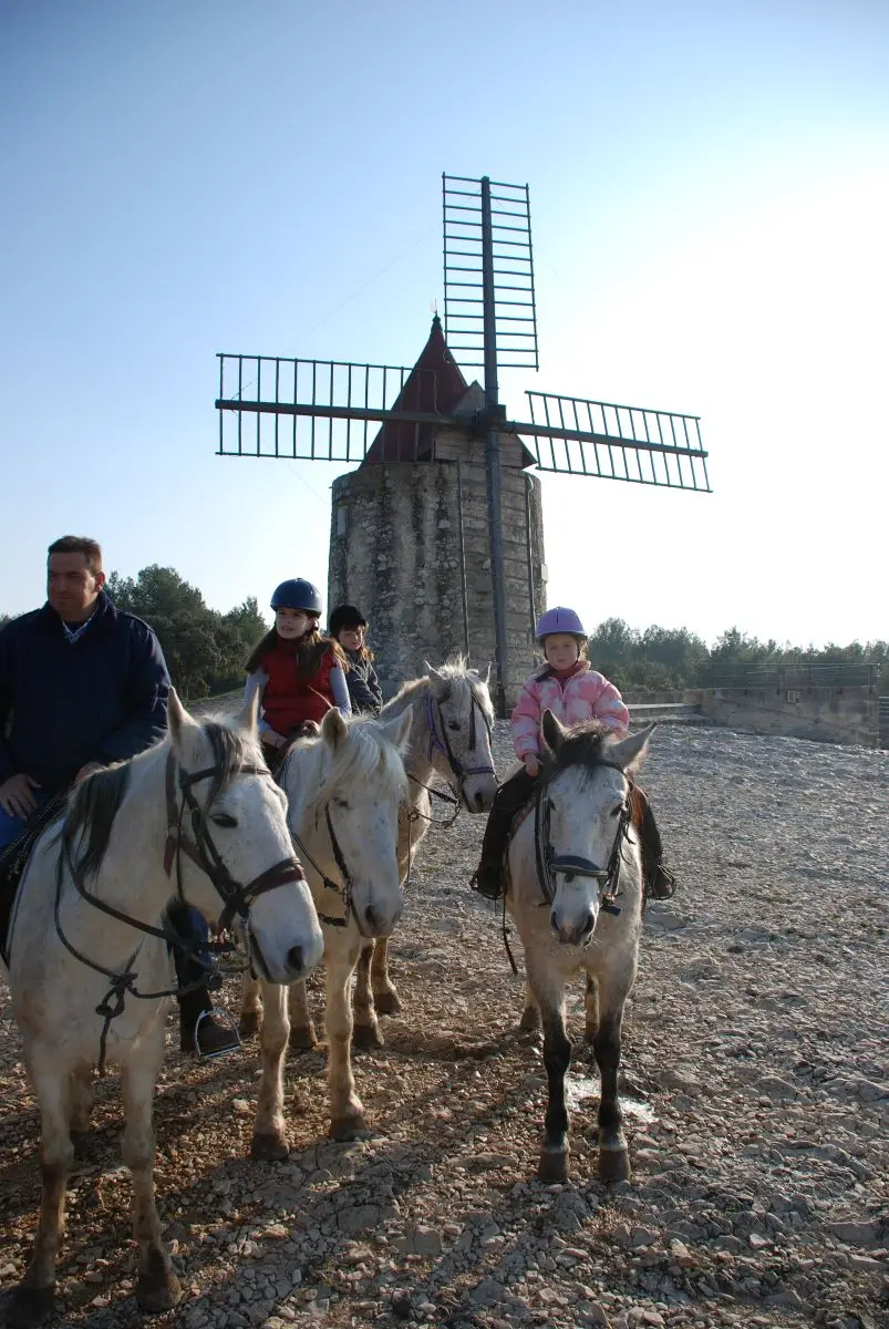 Centre équestre Les Enganes