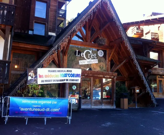 Crêt et Aventure Sud Morzine