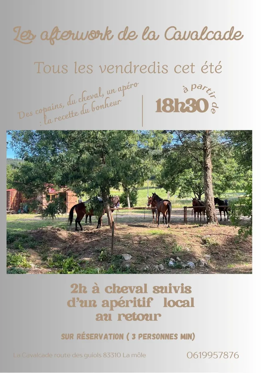 La Cavalcade