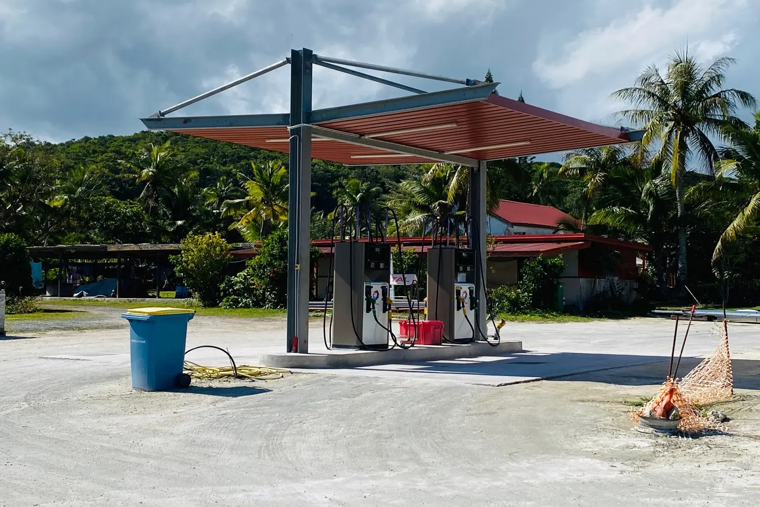 Station Total