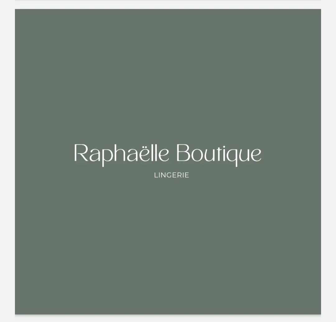 Raphaëlle boutique