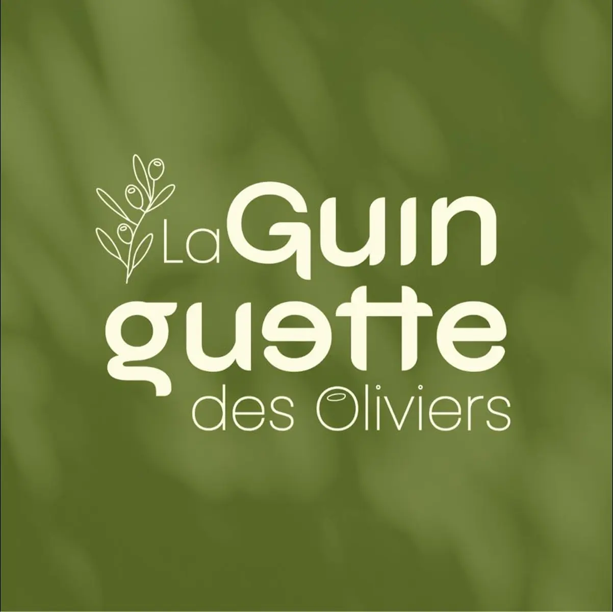 Logo La Guinguette des Oliviers