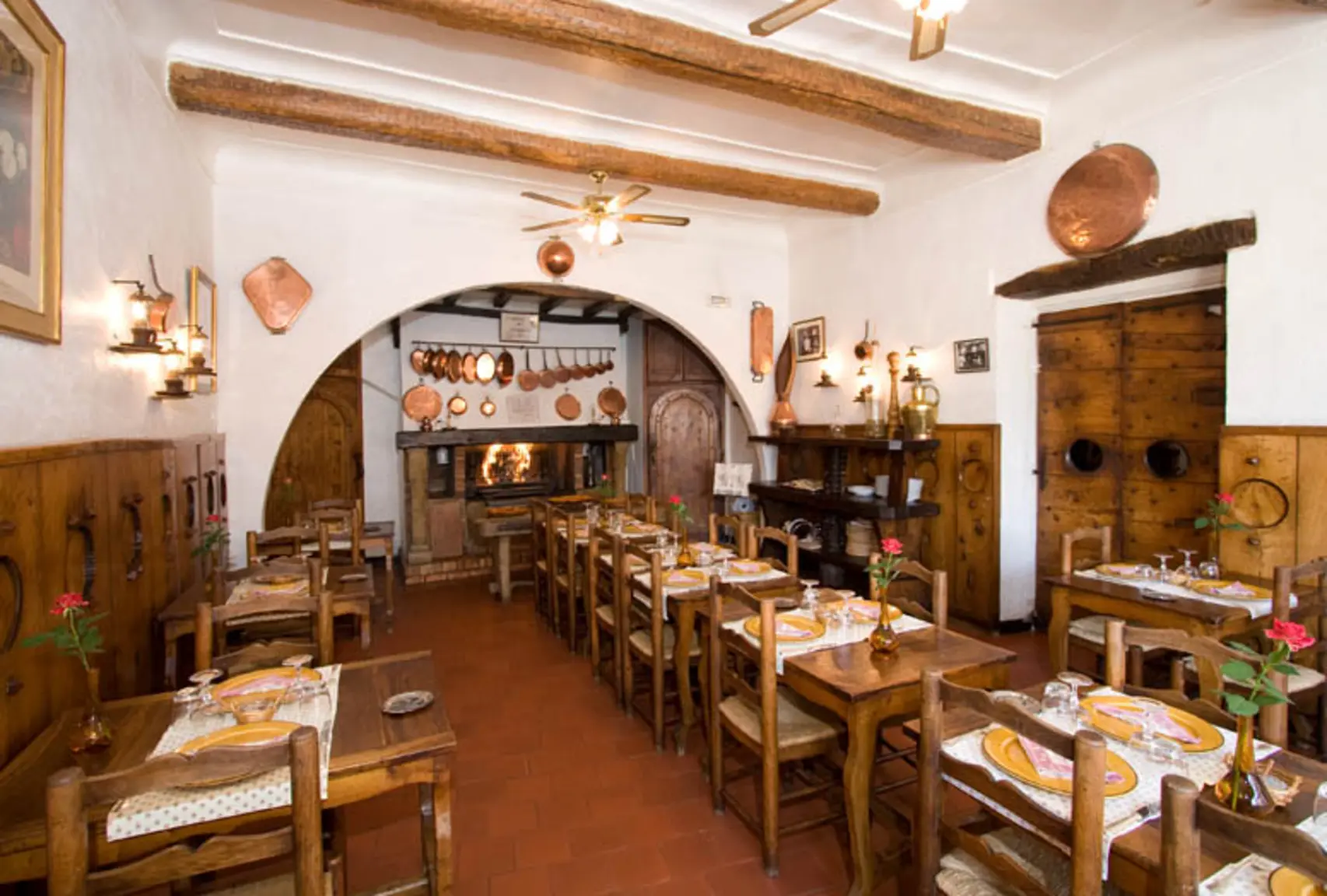 Salle intérieure