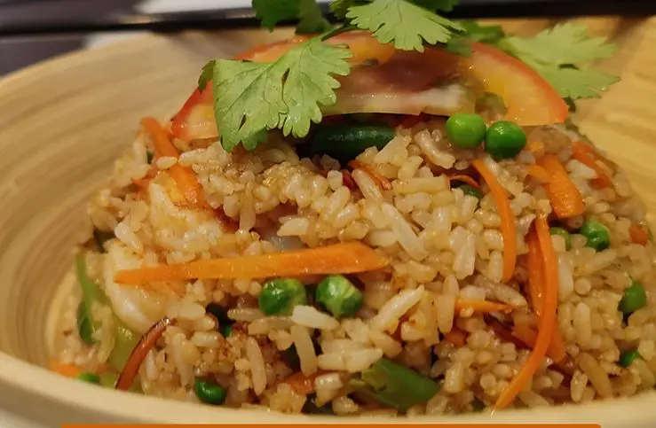 Thai Fried Rice