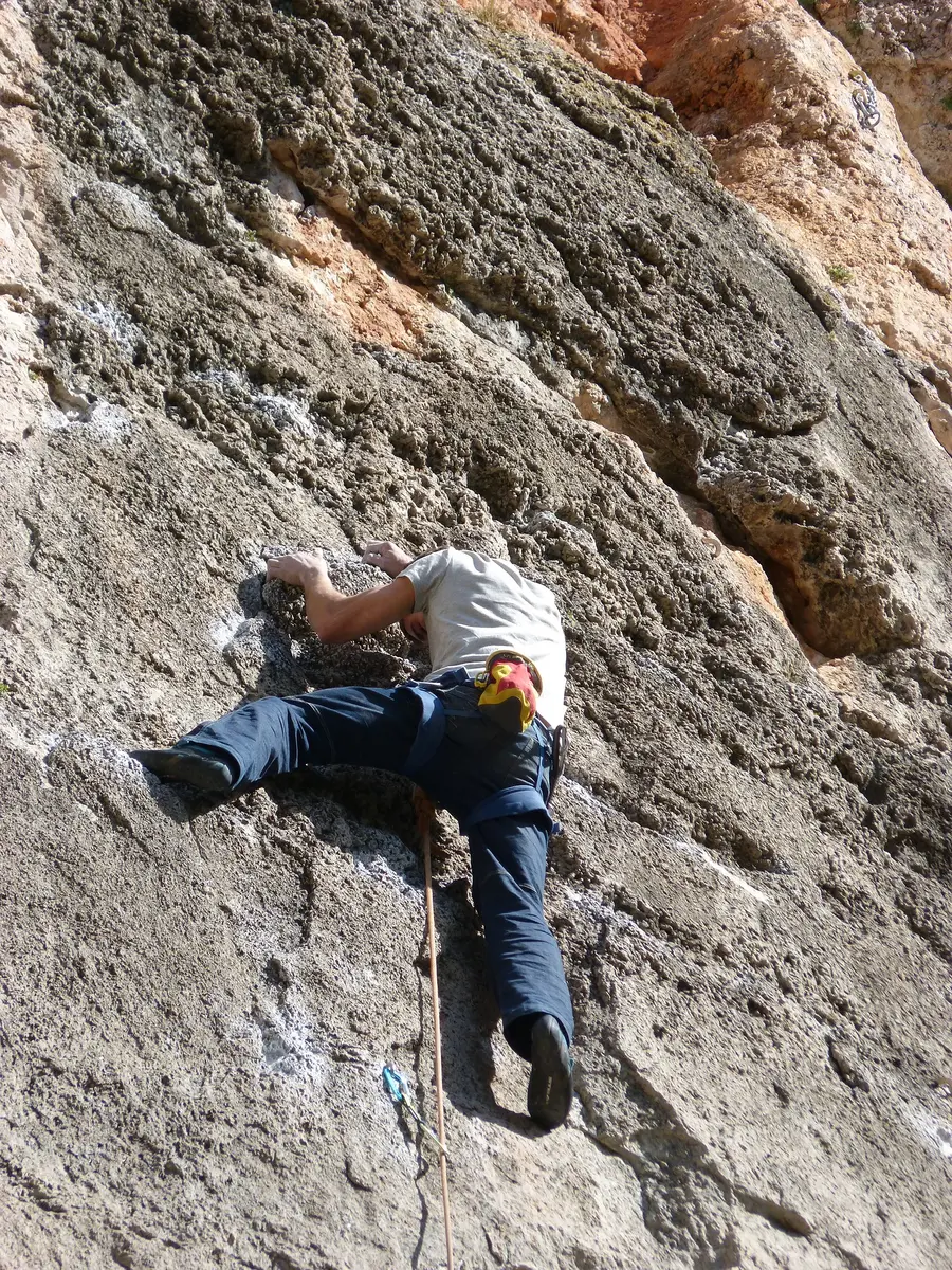 Falaise de la Maladière