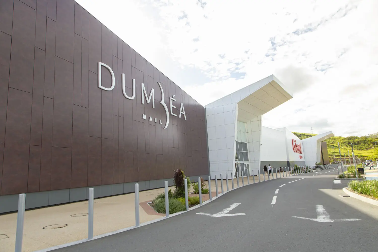 Dumbéa Mall