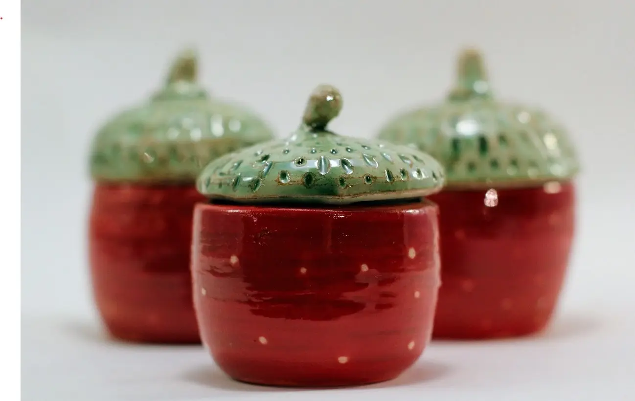 Atelier de céramique et poterie avec Maison Cassar - de la terre à la lune