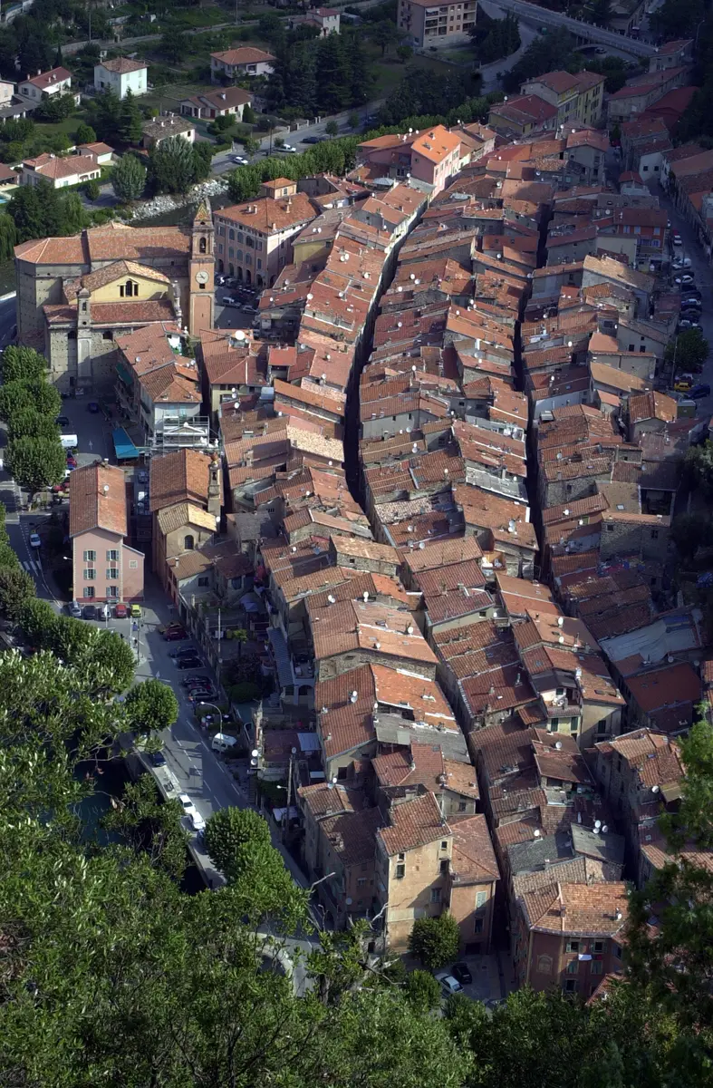 Breil-sur-Roya