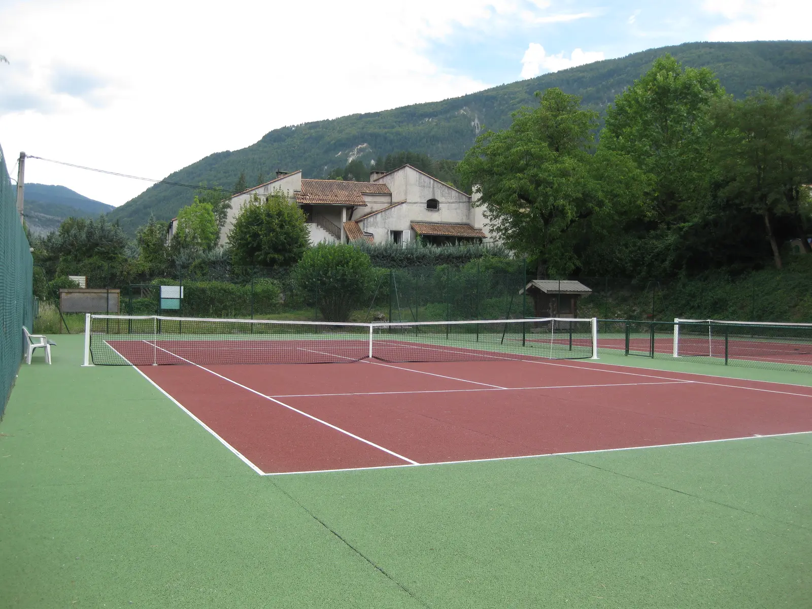 Tennis d'Annot