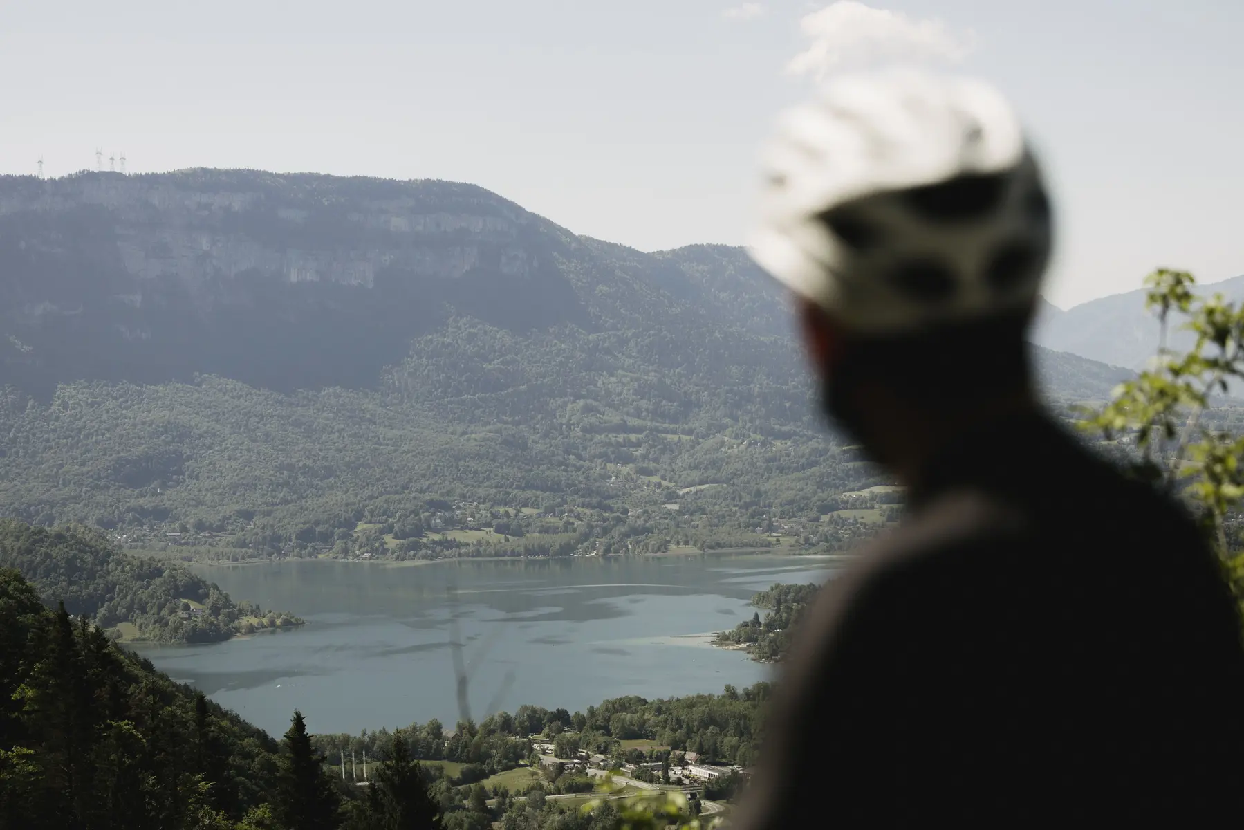 Trace GPX Le défi des deux cols