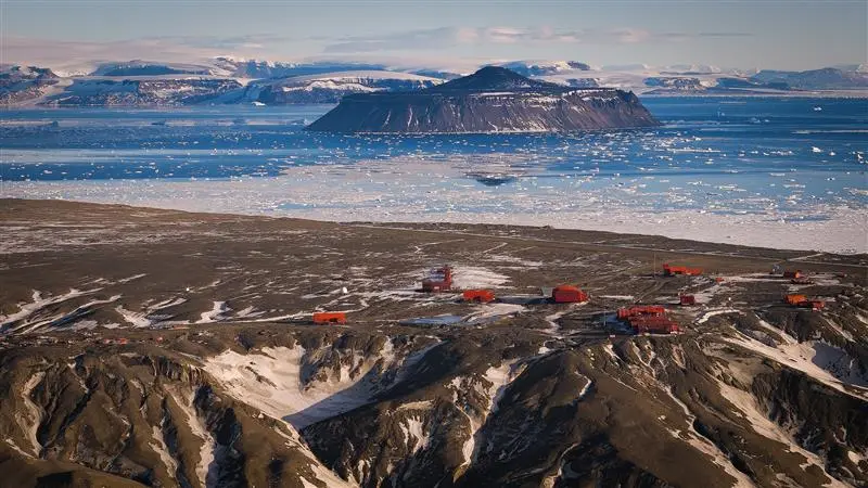« Les sentinelles de l’antarctique »