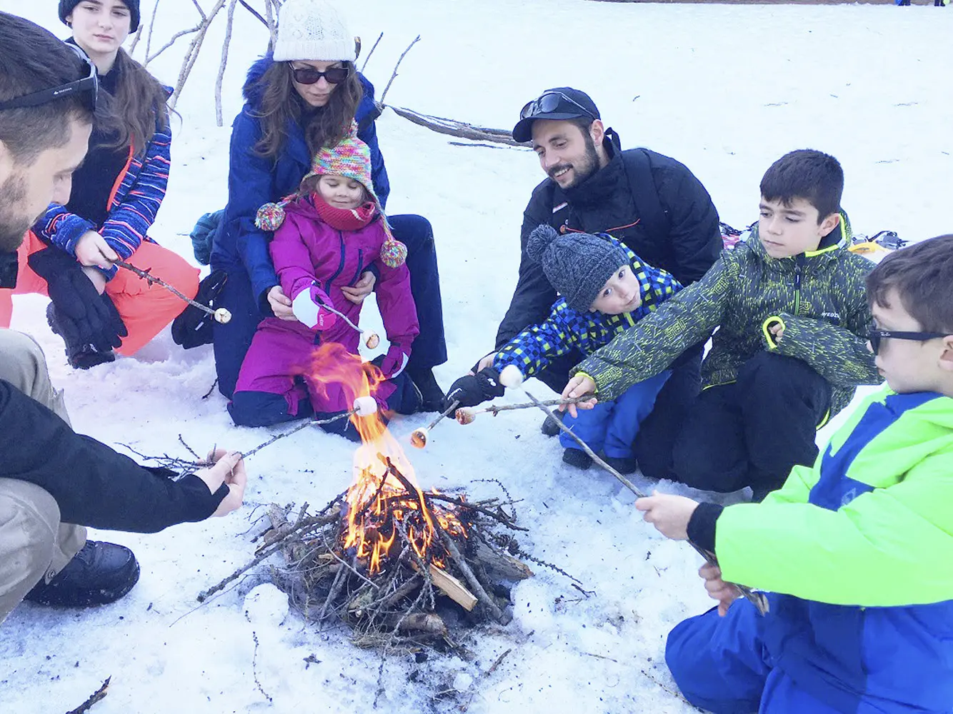 Aventure & Altitude - Les petits explorateurs