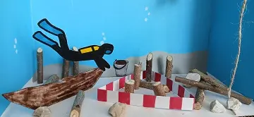 Dioroma aquatique