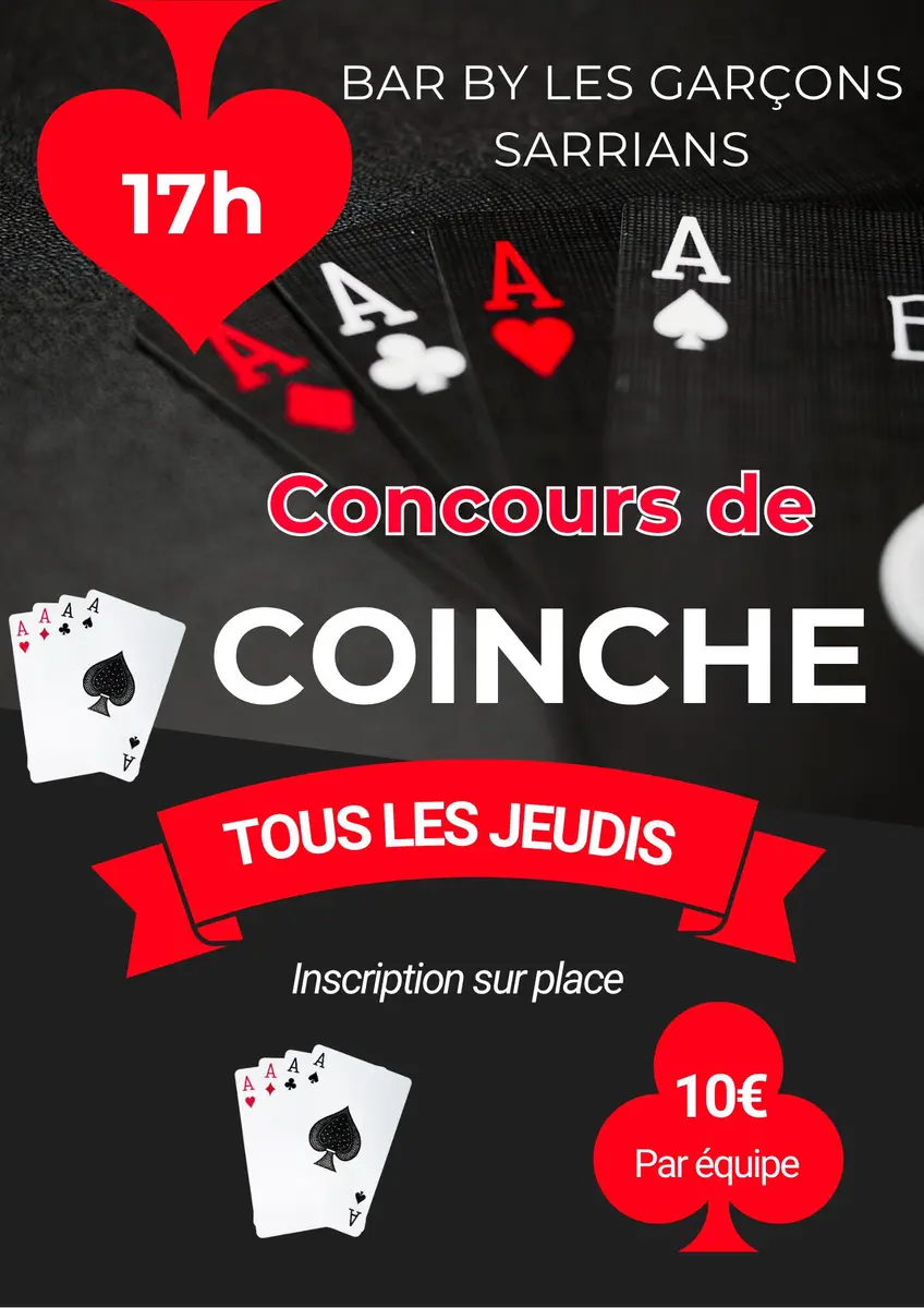 Concours de coinche_Sarrians
