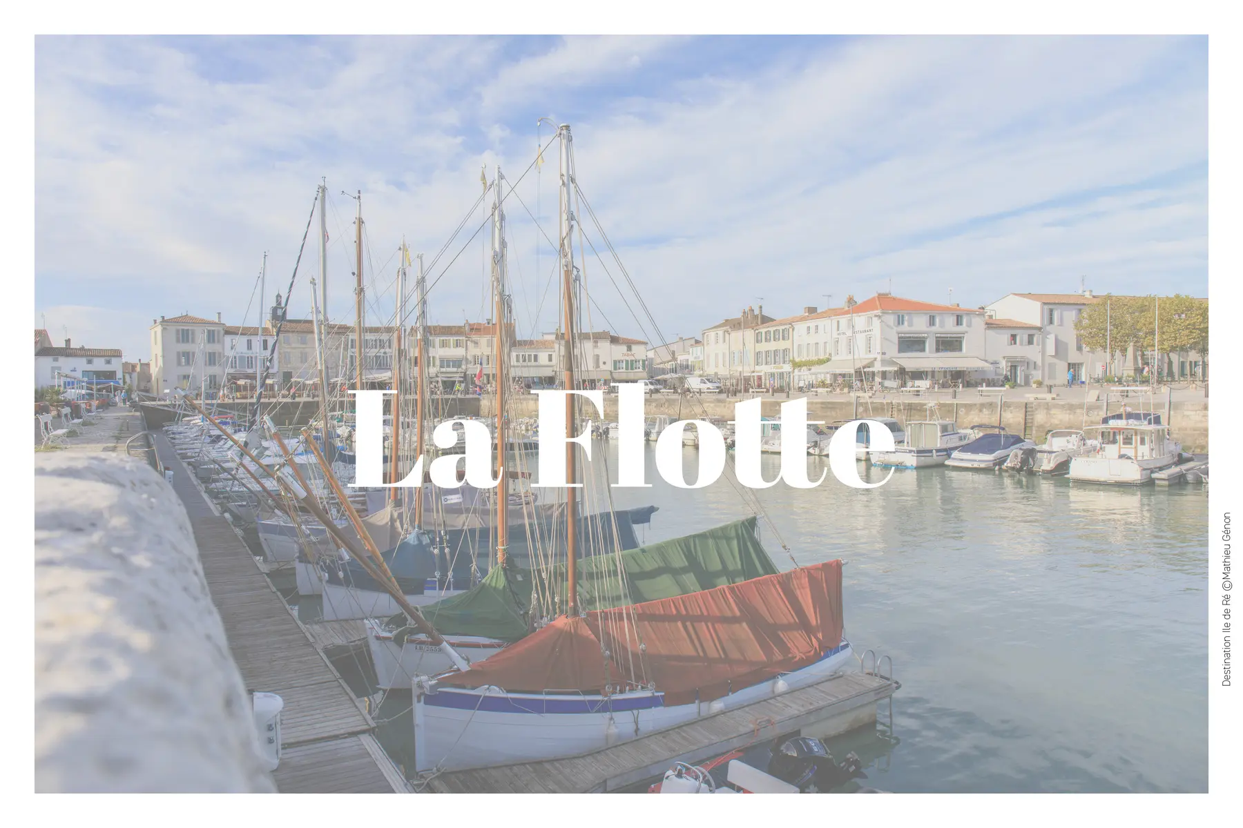 Bureau du port de La Flotte_La Flotte