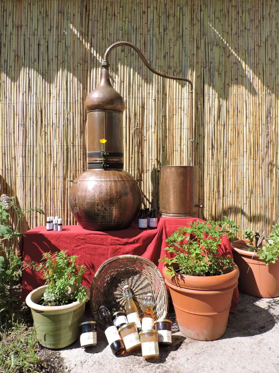 Les Produits de l'Adoux