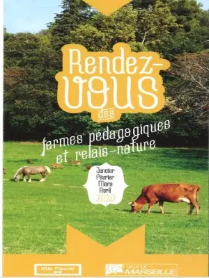 Animations aux jardins Marseille.