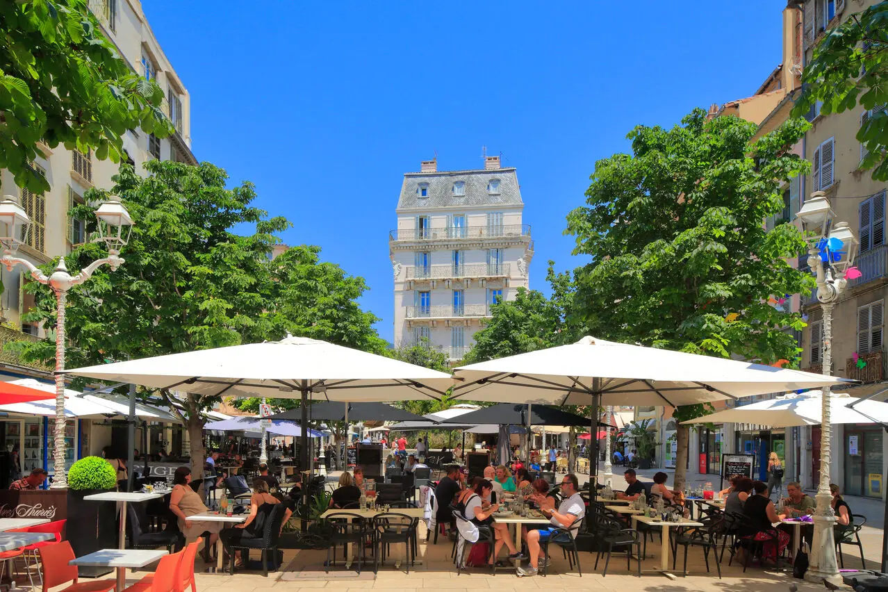 Place Puget