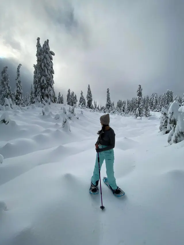Ecole de Ski 360° International - Randonnée en raquettes_Les Gets
