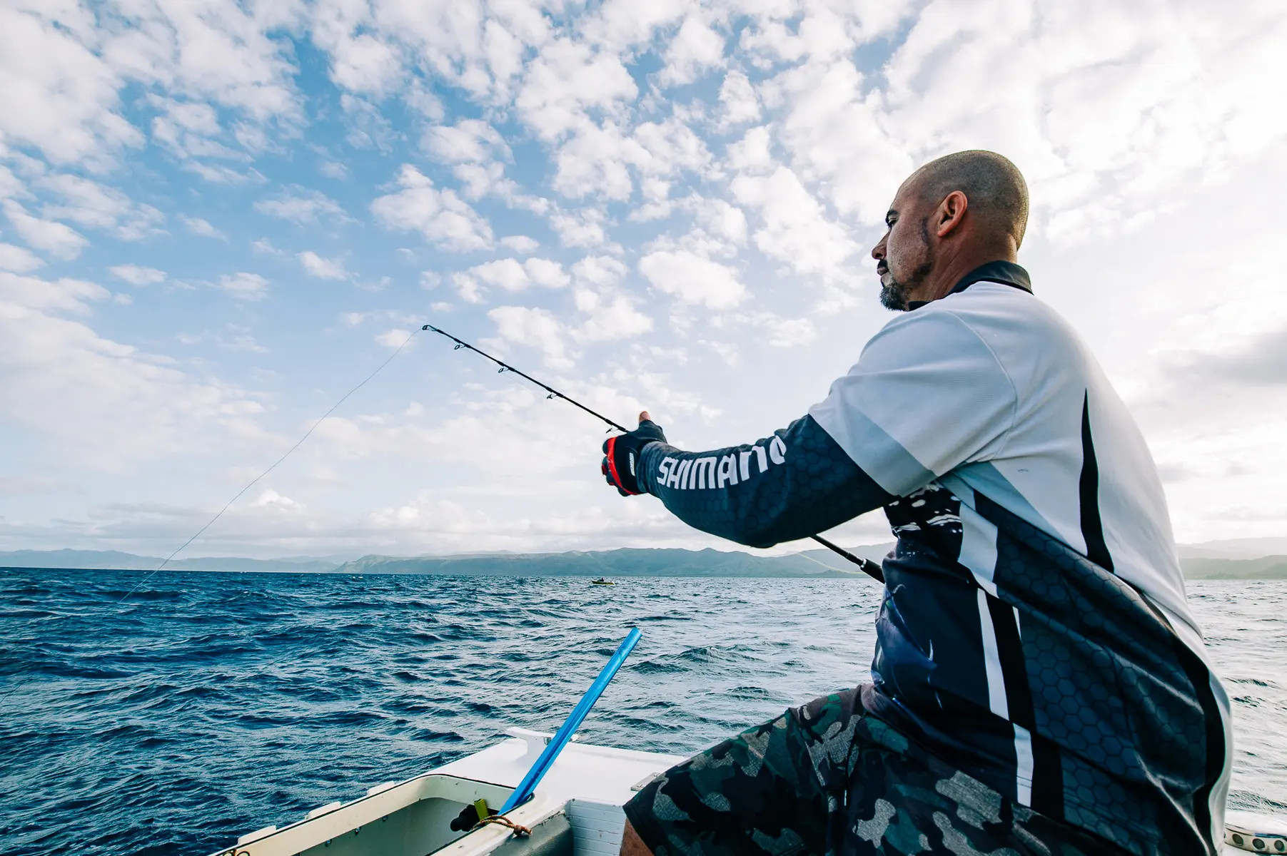 pêche, ponérihouen, Tiakan Fishing, côte océanienne