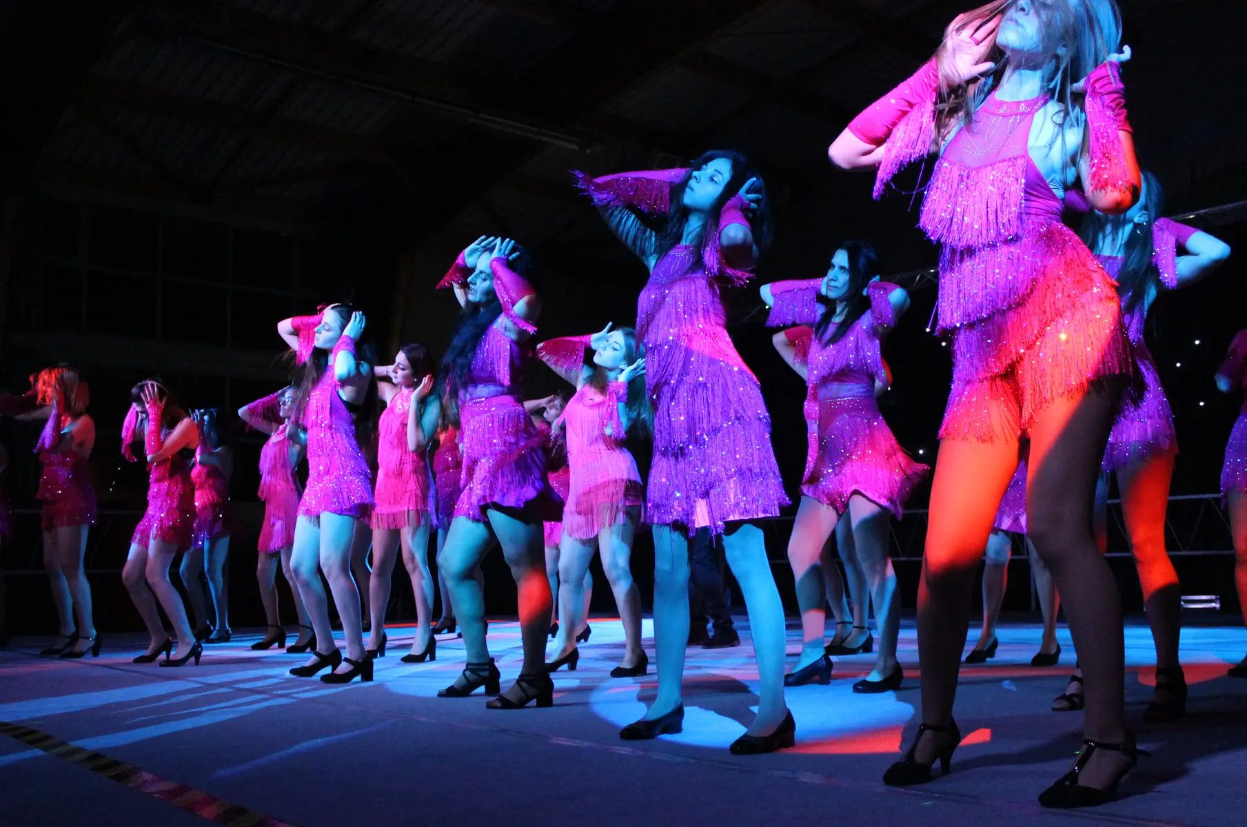 Danse moderne adultes à Sisteron