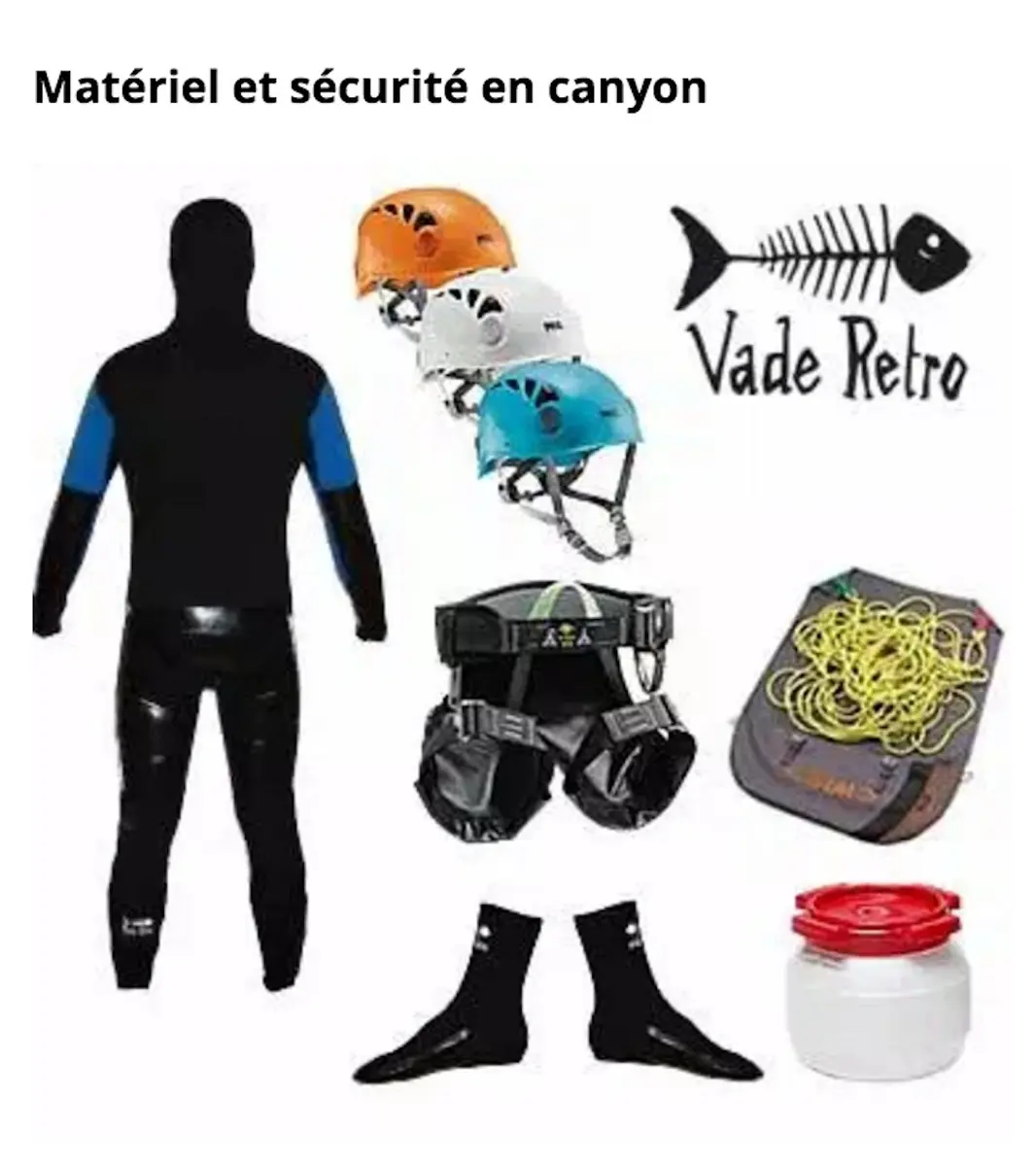 MATERIEL CANYON LOCATION DROME