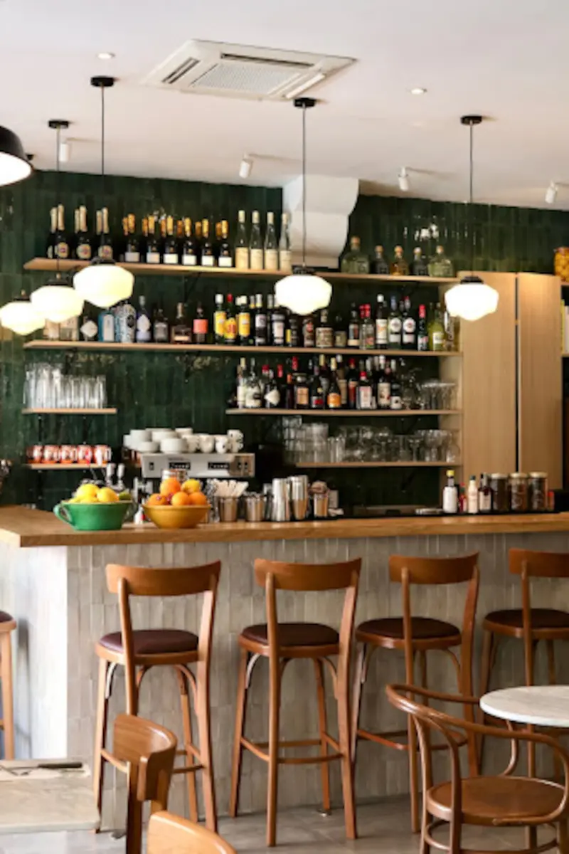 Rita restaurant Mougins