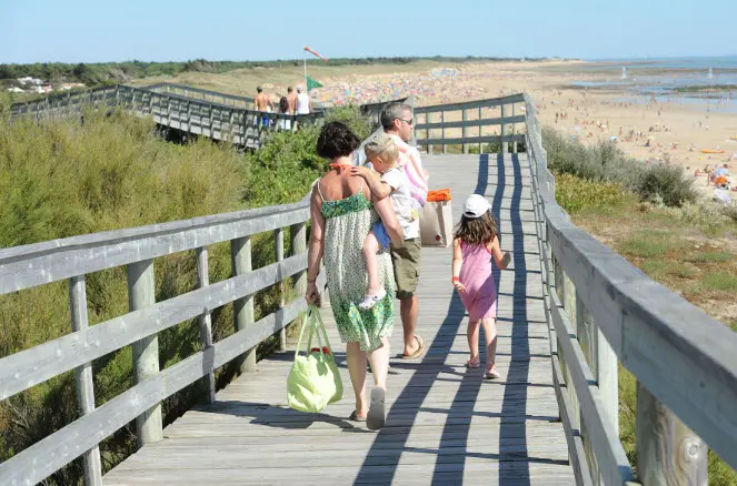 Estacade des Gollandieres