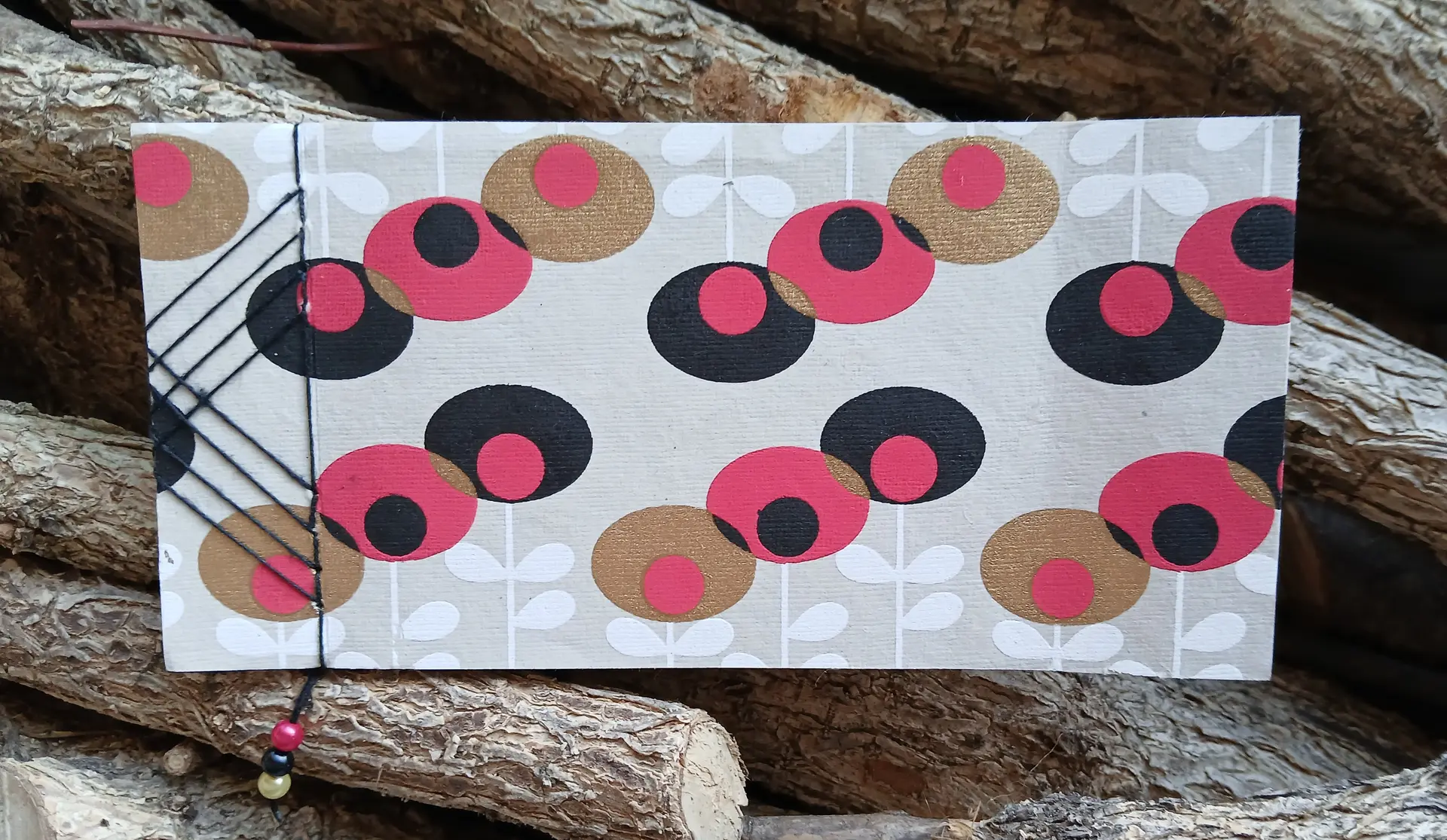 ATELIER CARNET : RELIURE A LA JAPONAISE