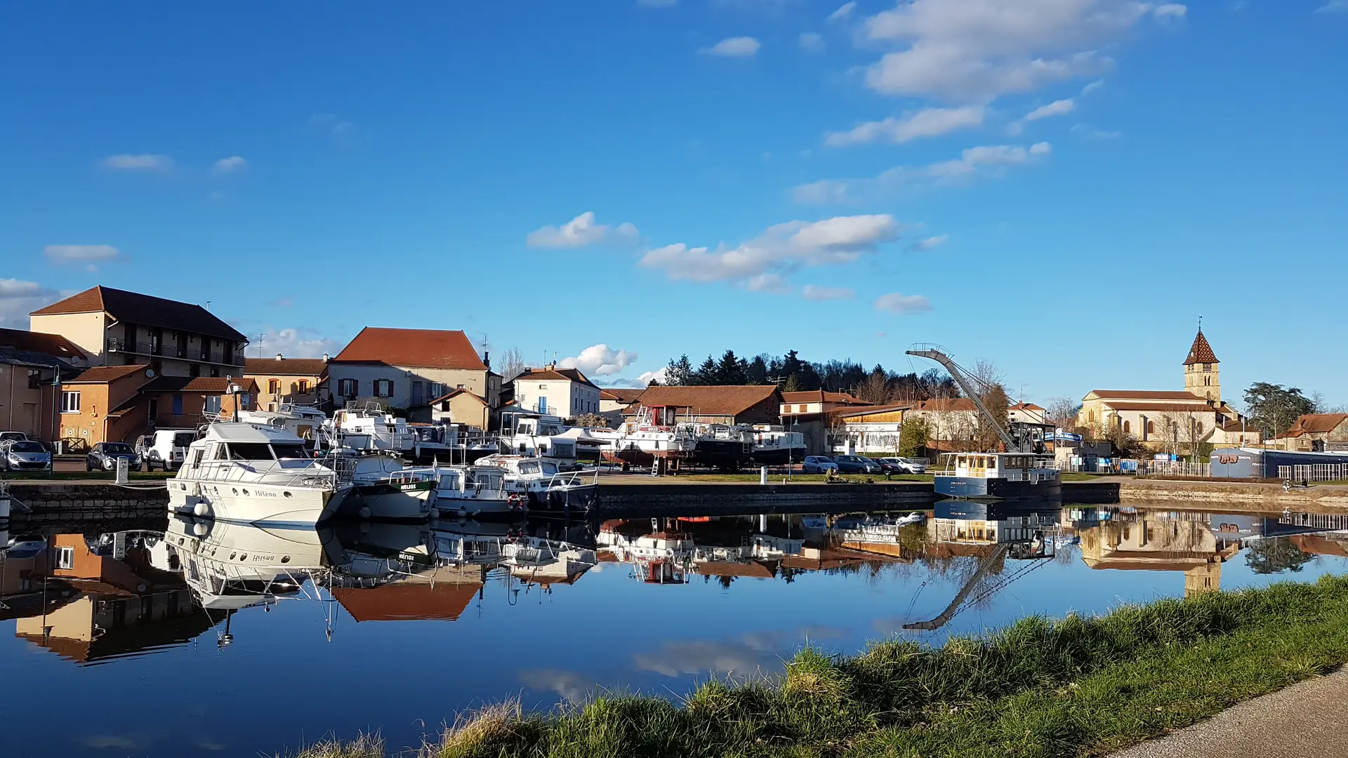 Bateau l'Escapade_Briennon