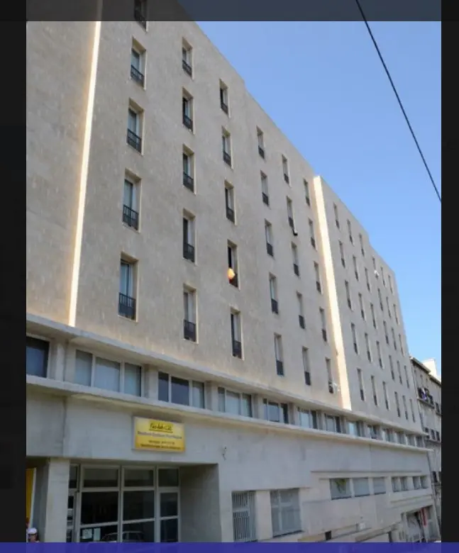 Résidence René Magnac