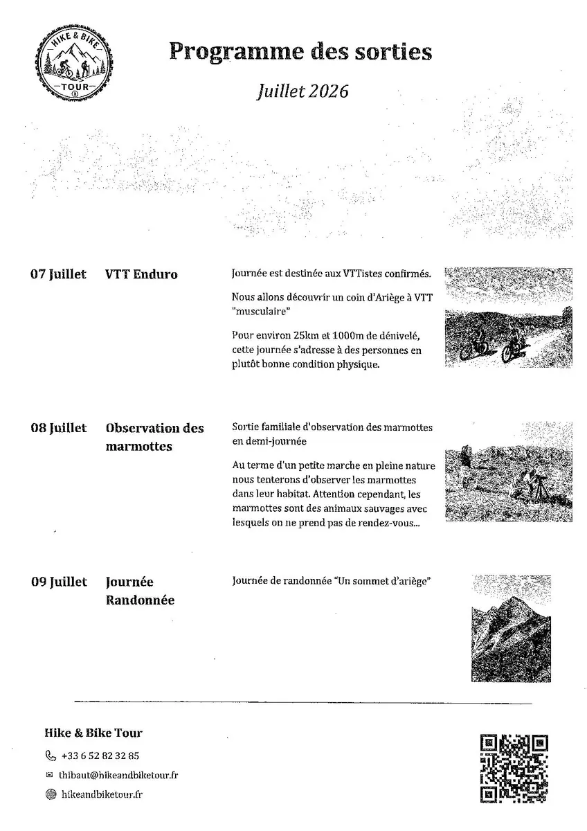 Programme