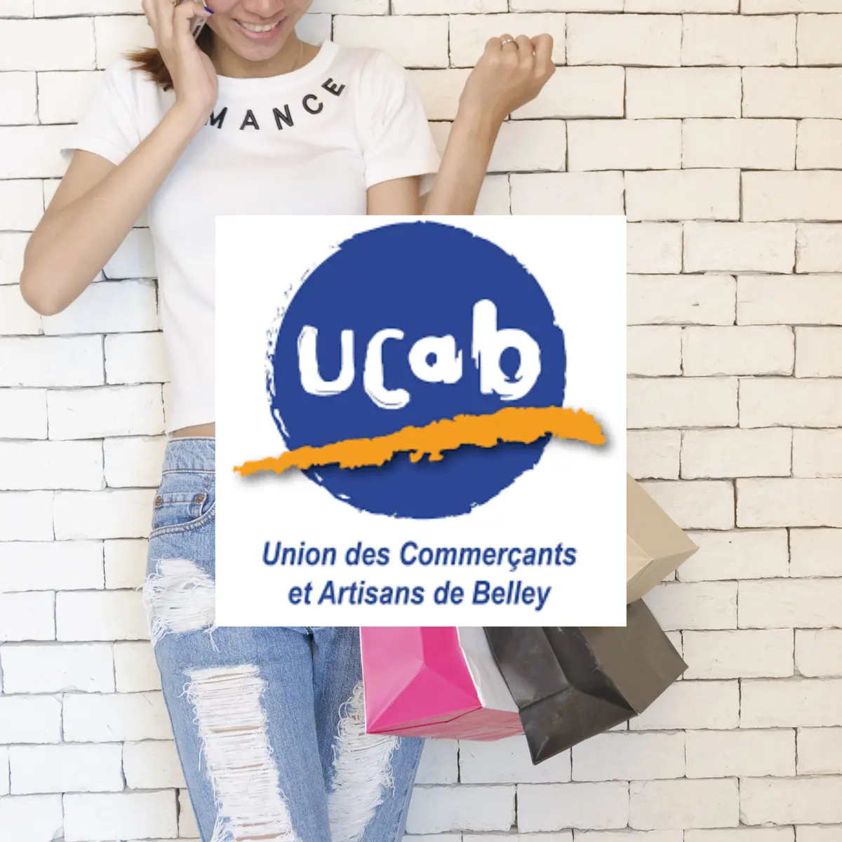 Vos commerçants et artisans de proximité : l'UCAB !