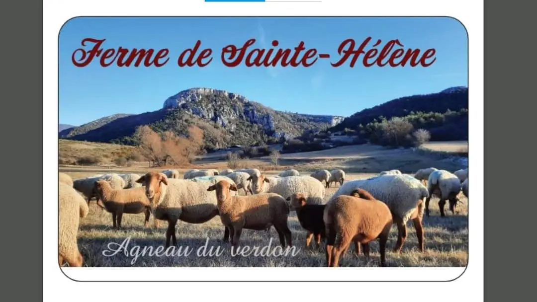 Ferme de Saint Hélène