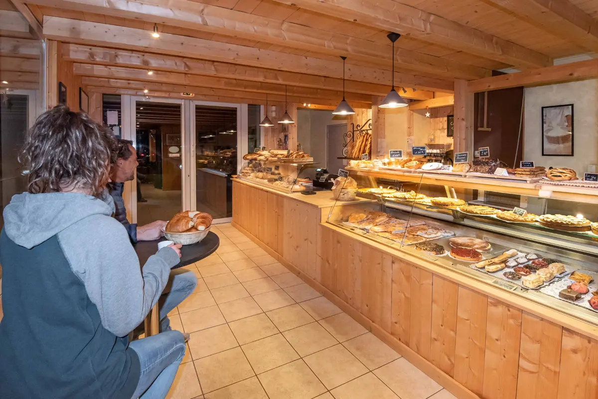 Boulangerie de Chabottes, vallée du Champsaur